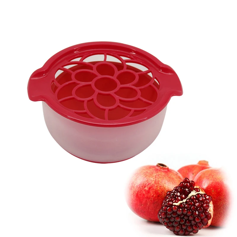 

Pomegranate Peeling Machine Kitchen Fruit & Vegetable Tools Pomegranate Bowl Peeler Tool Gadget Kitchen Supplies