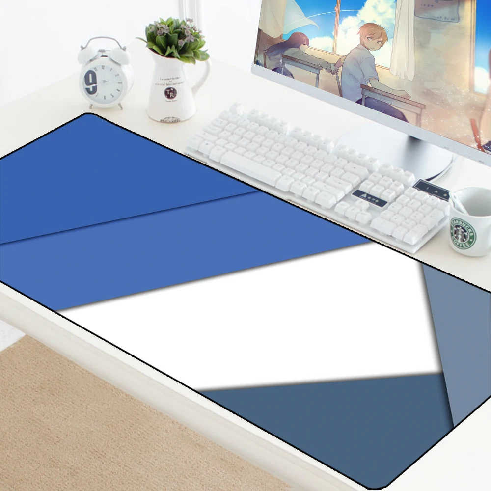 

Abstract Texture Large Gaming Mouse Pad XXL Table Locking Edge Mousepad Rubber Gamer Big Desk Mat Computer Accessories