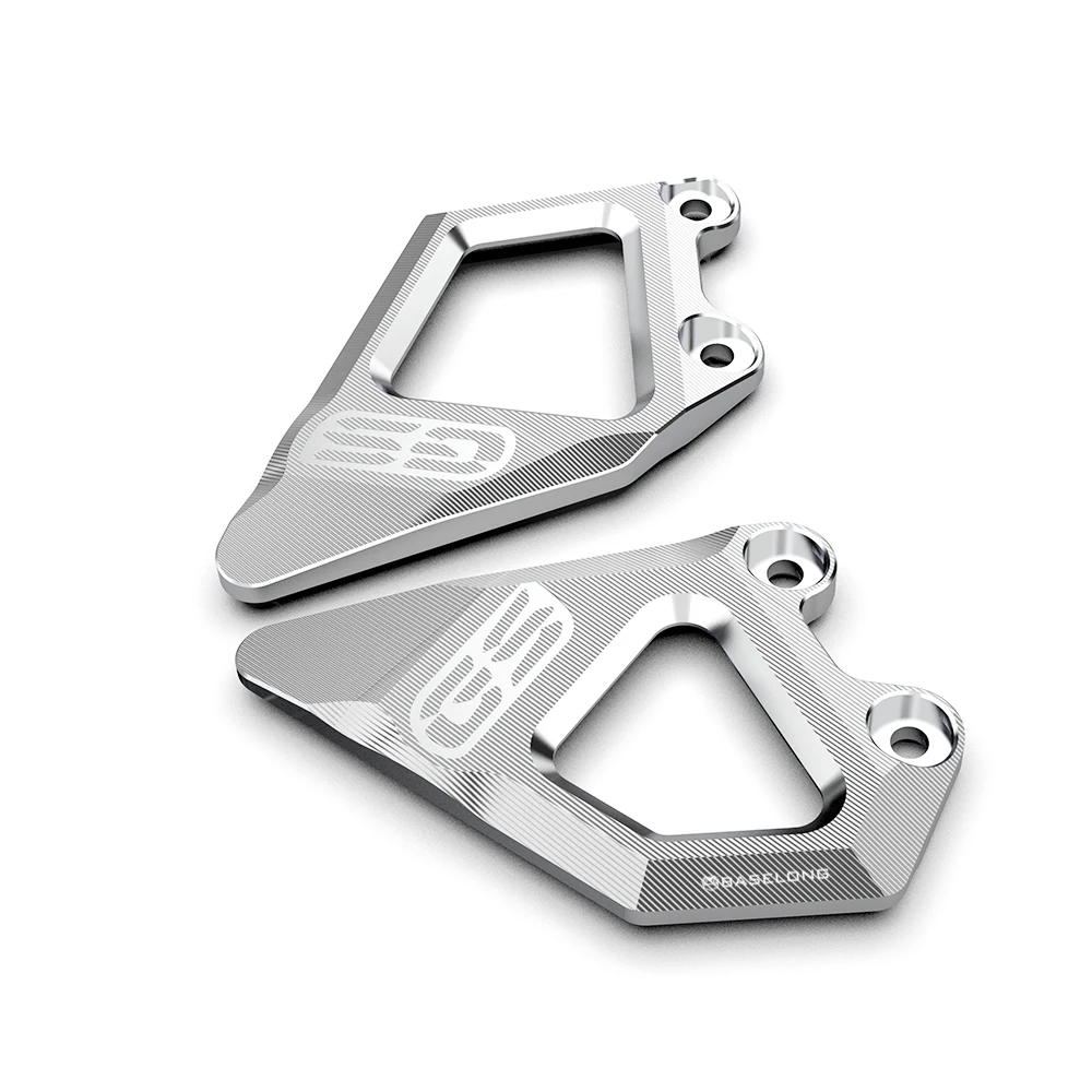 

Для BMW R 1200 1250 GS ADVENTURE R1200GS R1250GS LC Advenutre аксессуары для мотоциклов задняя защита пятки подножка защита подставки