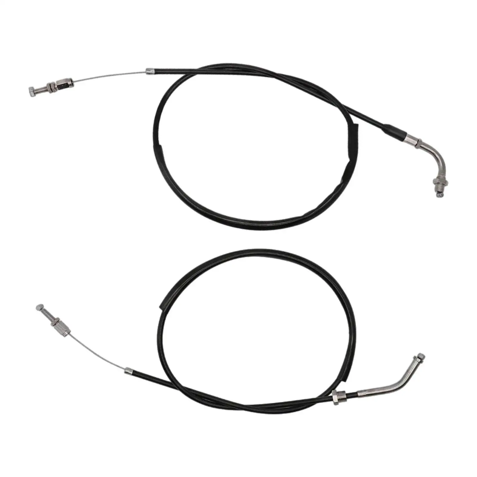 Комплект запасных ремонта тросов дроссельной заслонки Push Pull 17920-323-000 для Honda ft500