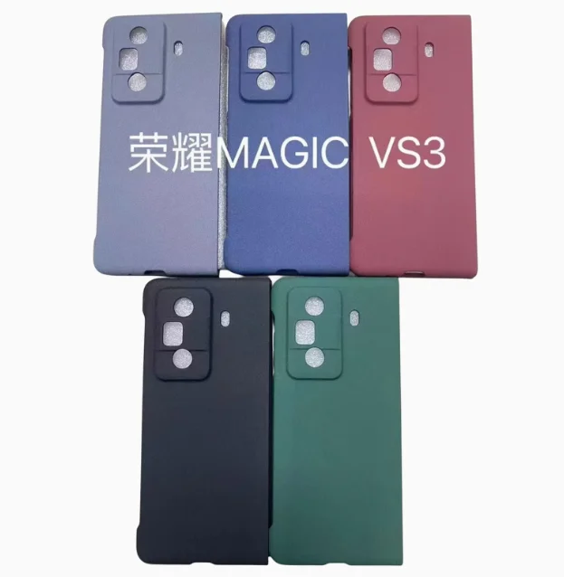 Матовый жесткий чехол Standstone для Honor Magic VS3 VS2 ультратонкий противоударный полный