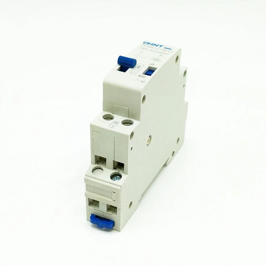 CHINT NJMC1-16/1P 16A Plus Relay AC220V DC24V