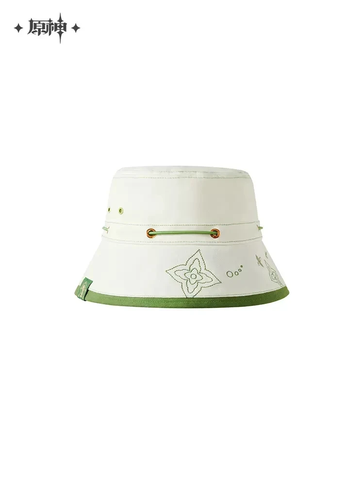 Аниме модная шапка для рыбака из серии печати нахида подарок на день рождения