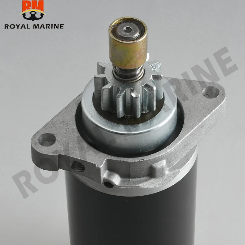 68T-81800-00 Стартер подвесного мотора для лодочного двигателя Yamaha F9.9 T40 6F5-81800-10 6F5-81800-11