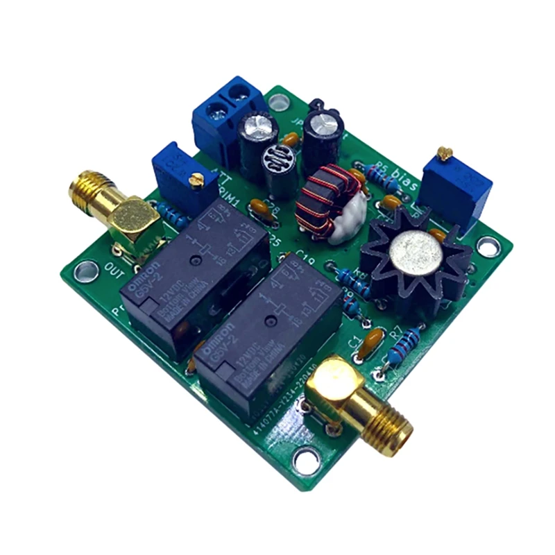 

Предусилитель высокой IP малошумная RX-антенна средняя и короткая фотография