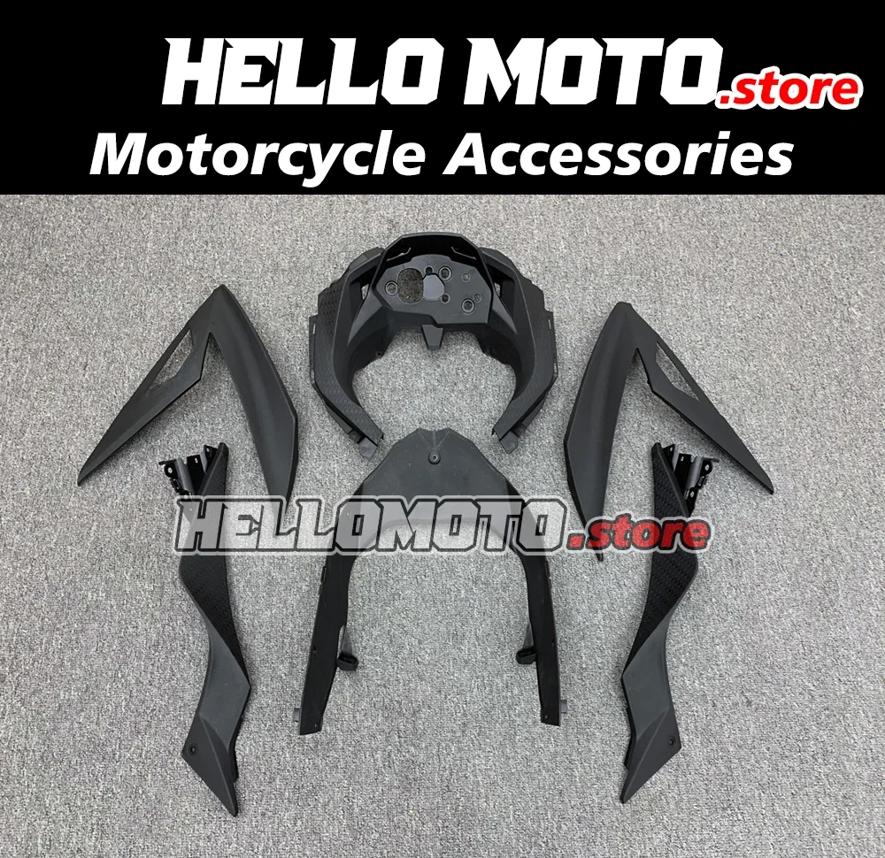 Новые комплекты обтекателей для литья под давлением ABS пригодные Ninja300 EX300 ZX-3R ZX3R