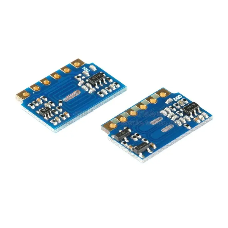Беспроводной дистанционный приемный модуль H5V3M/H5V4D 315/433 МГц, Супергетеродин