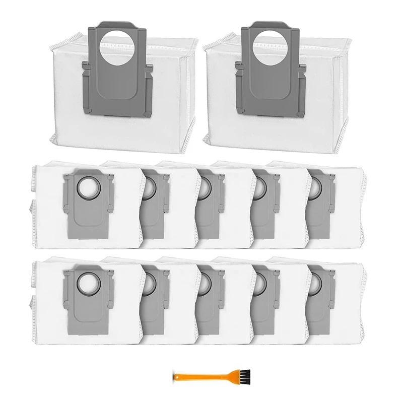 

1 Set Dust Bag Replacement Accessories For Roborock Q7 Q7+ Q7 Max+ Robot Vacuum Cleaner