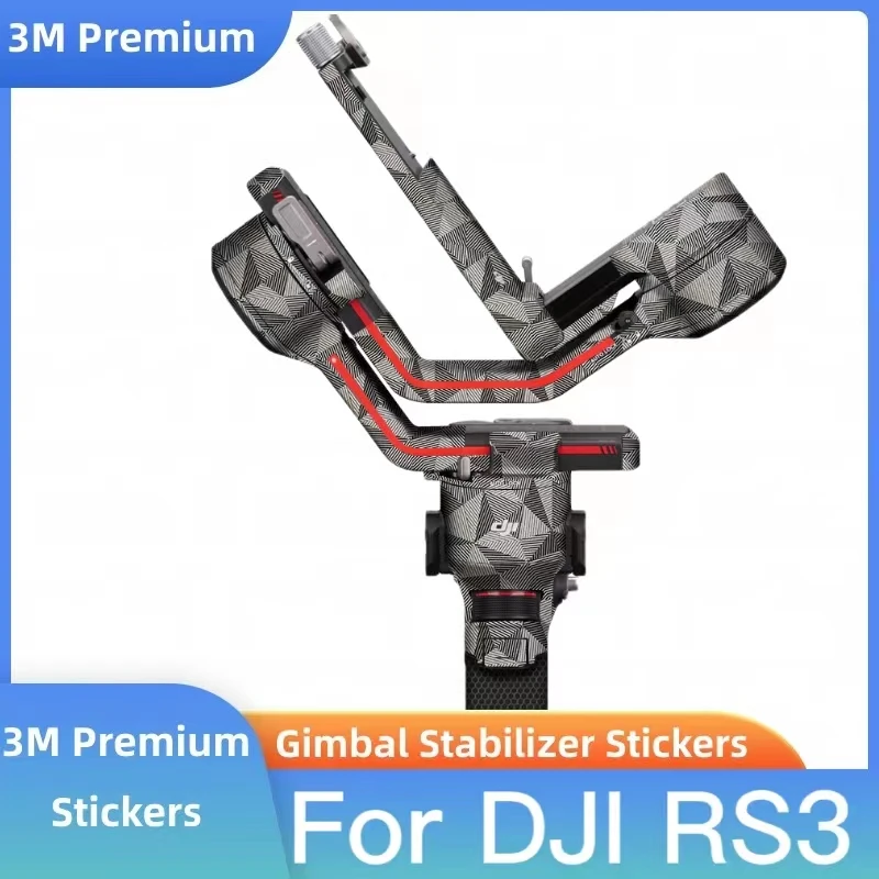 Наклейка для DJI RS3 RONINs 3 RS RONIN S3