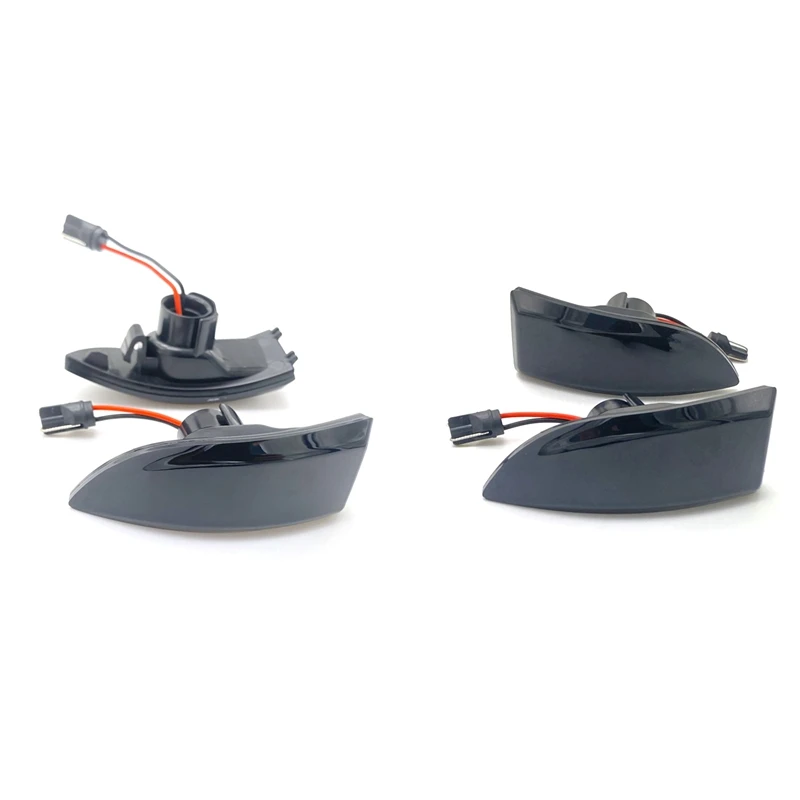 Светодиодный индикатор указателя поворота бокового зеркала для Renault Megane MK3 Safrane