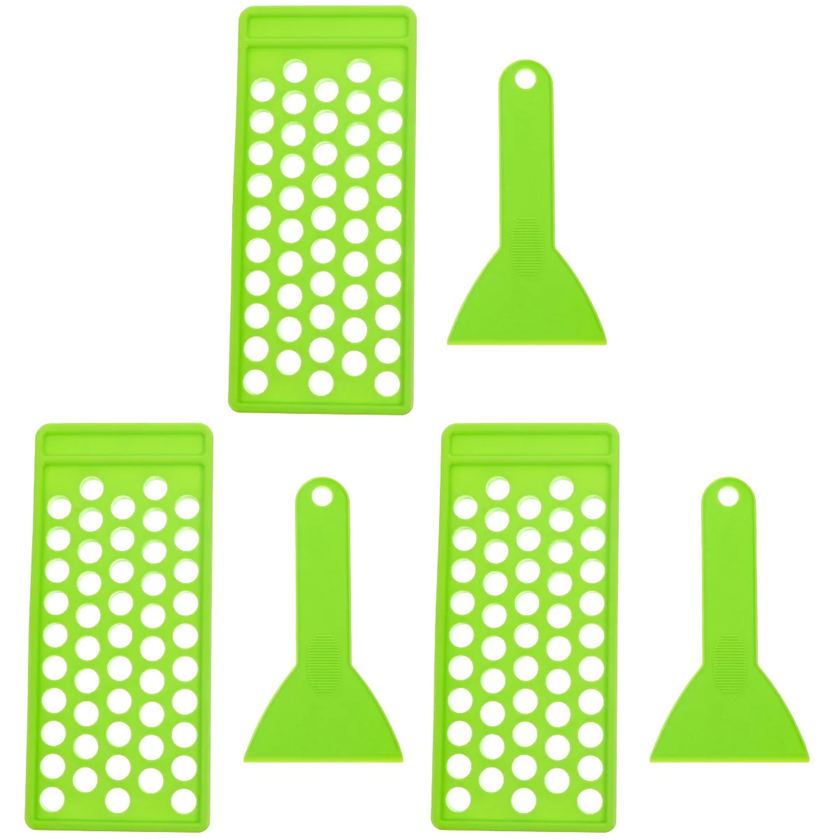 

Лоток для бальзама для губ, лоток для малого бизнеса, лоток для заполнения губной помады, отверстия, блеск «сделай сам», подарки, изготовлени...