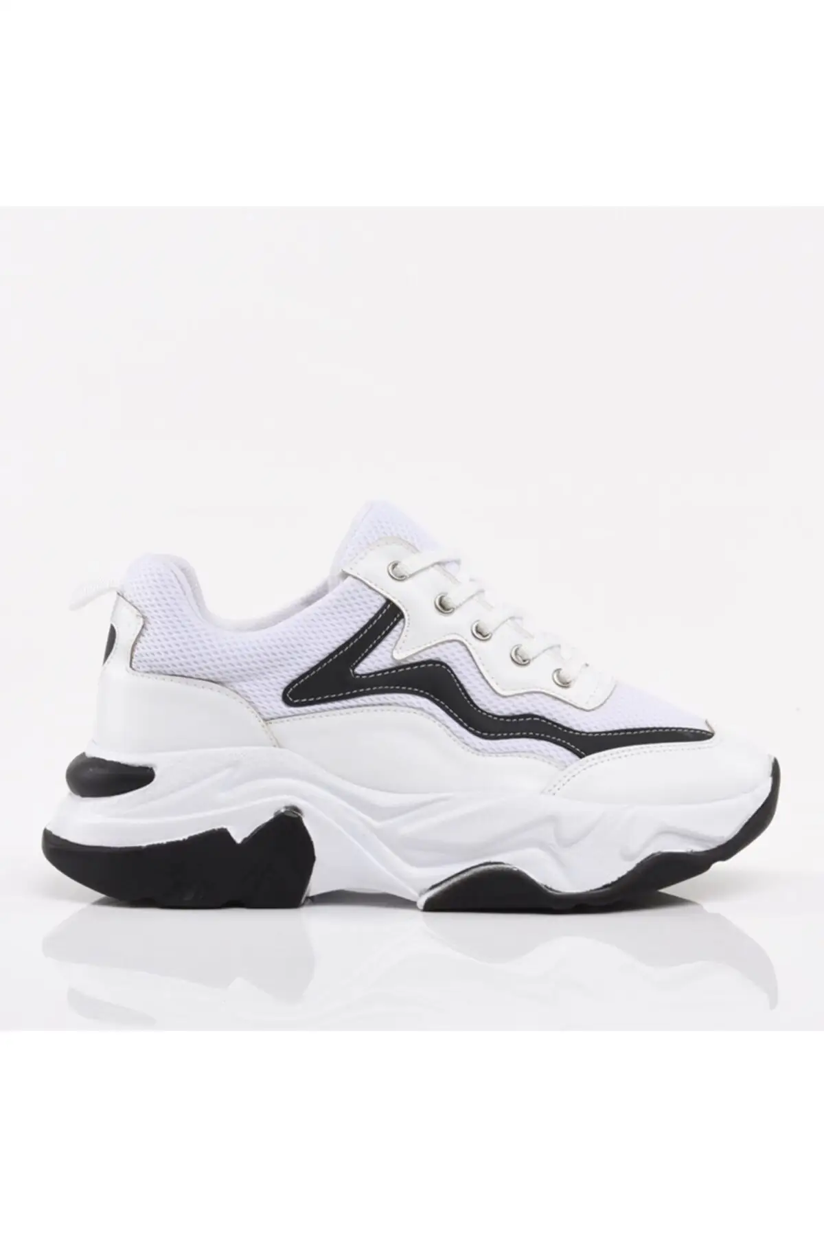 

Women's Sneakers Casual Fashion Comfortable Platform Female Vulcanized Shoes High-Top Sneakers