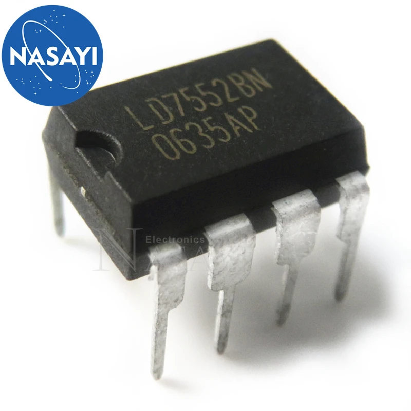 LD7552BPN LD7552BN LD7552 DIP-8, 1 шт.