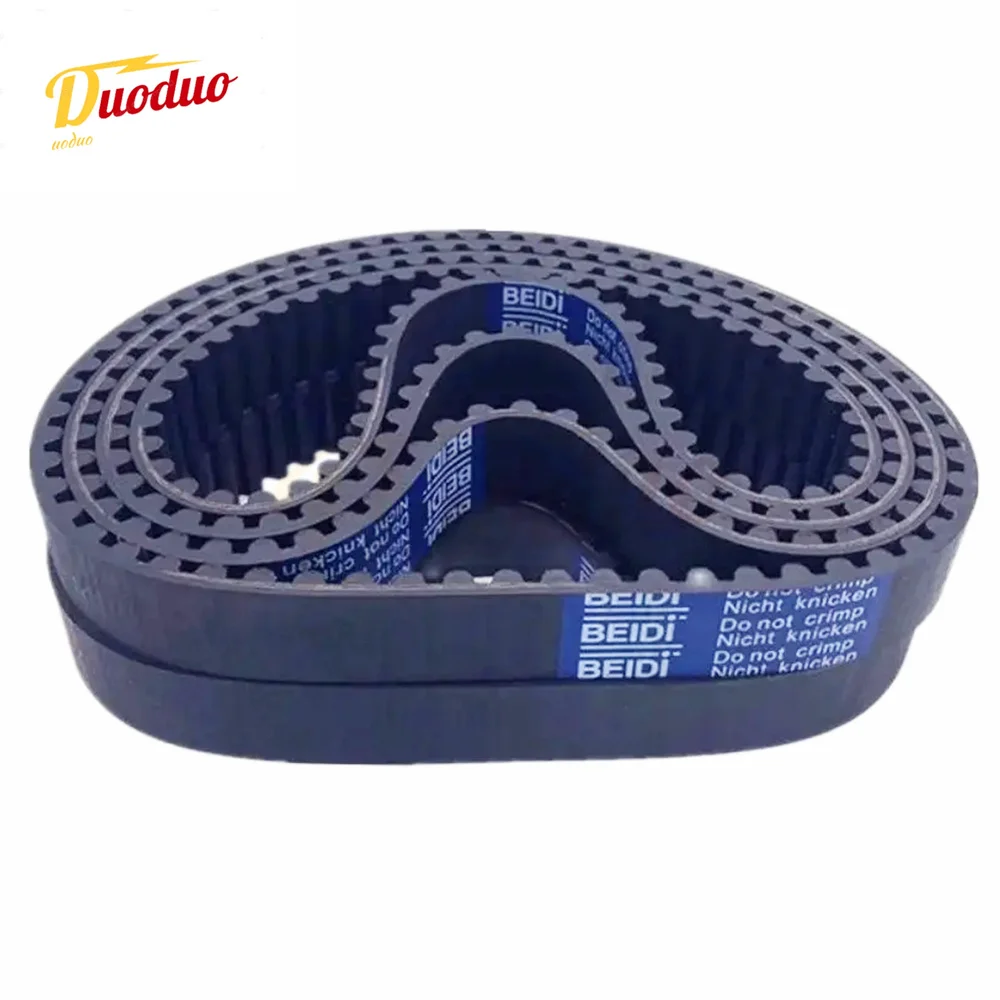 HTD 8M резиновый ремень ГРМ периметр 936 - 1120 мм 117 140 зубцы замкнутая петля синхронный