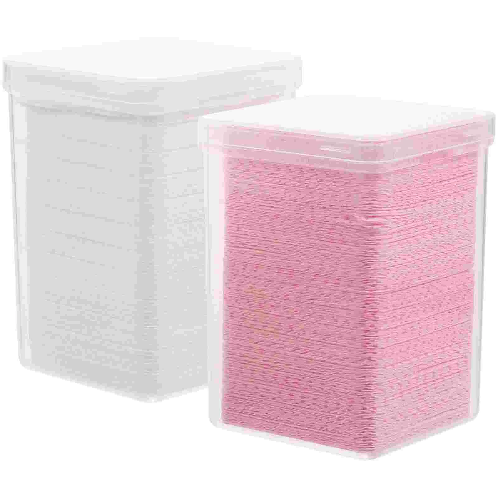 

2 коробки, клей-салфетки для наращивания ресниц, салфетки для снятия лака для ногтей, чистящие салфетки