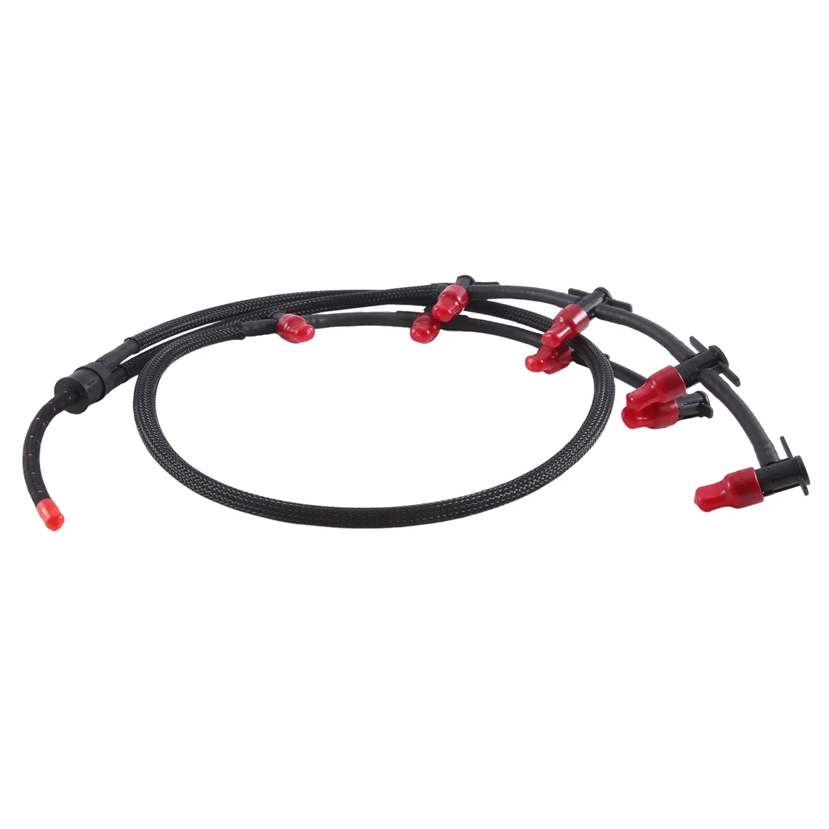 Автомобильный топливный шланг для Audi VW A8 S8 QUATTRO Q7 TOUAREG 4H2 4H8 4LB 7P5 057130218 N