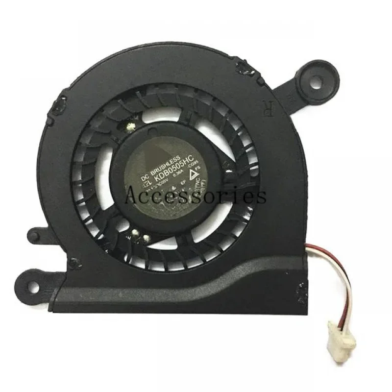 Вентилятор охлаждения процессора и вентилятор графического для SAMSUNG NP900X3C 900X3D 900X3E