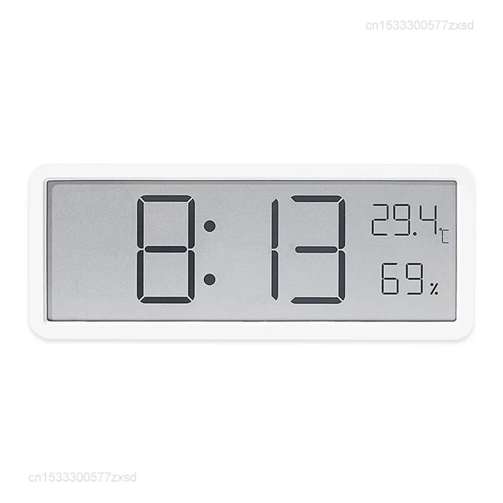 

MIJIA Цифровые настенные часы с ЖК-экраном