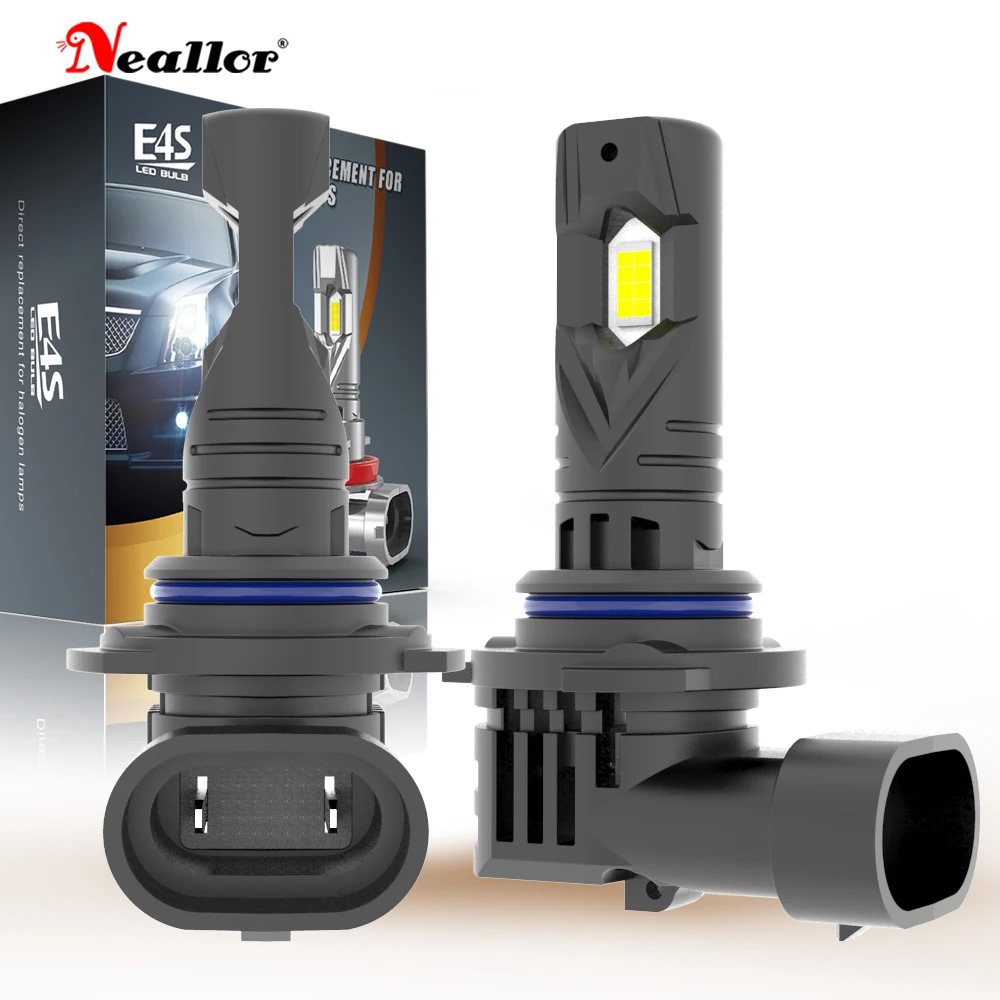 

2 шт., Автомобильные светодиодные фары Canbus HIR2 110, 9012 Вт, 9005 лм