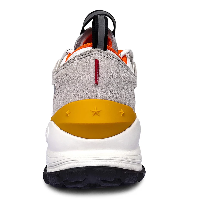 New Men Women sport Running Shoes Casual Train Shoes Genuine Leather Tennies shoes zapatillas Leisure Train Sneakers