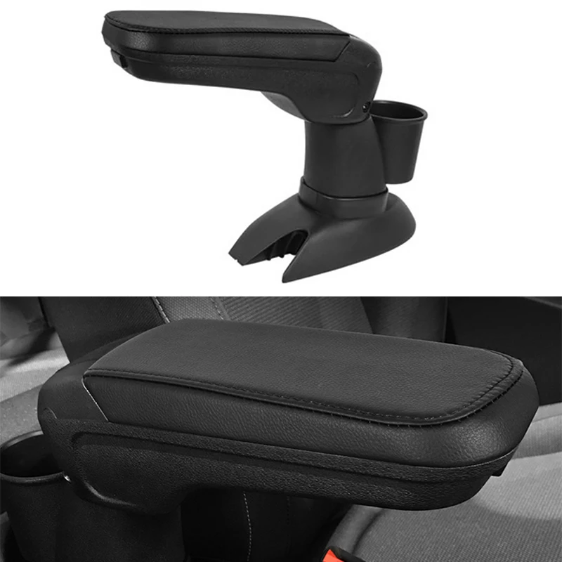 

Fit for BMW mini modified high quality car armrest box with central storage box mini cooper interior R55 F56 easy installation