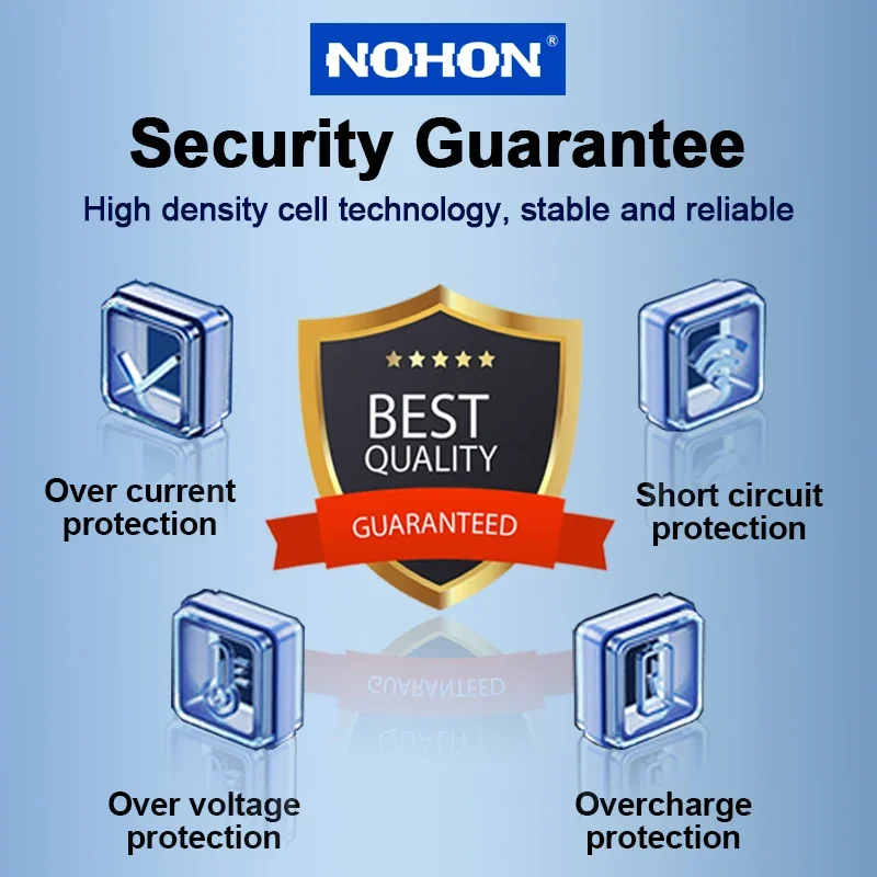 Аккумулятор Nohon для apple iPhone 5 iphone 5s с инструментами