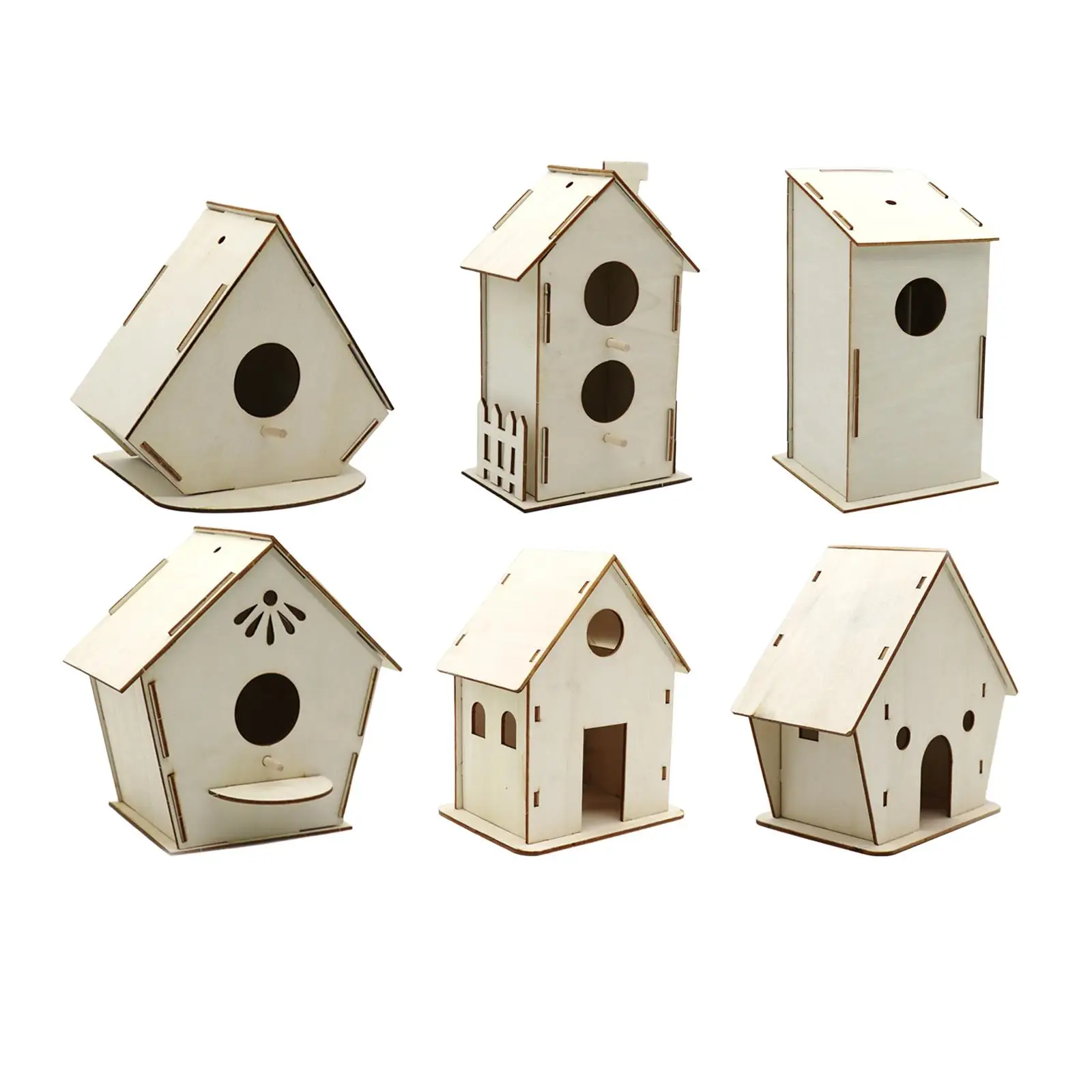 Сделай сам птичьи домики подставка для Колибри ручной работы