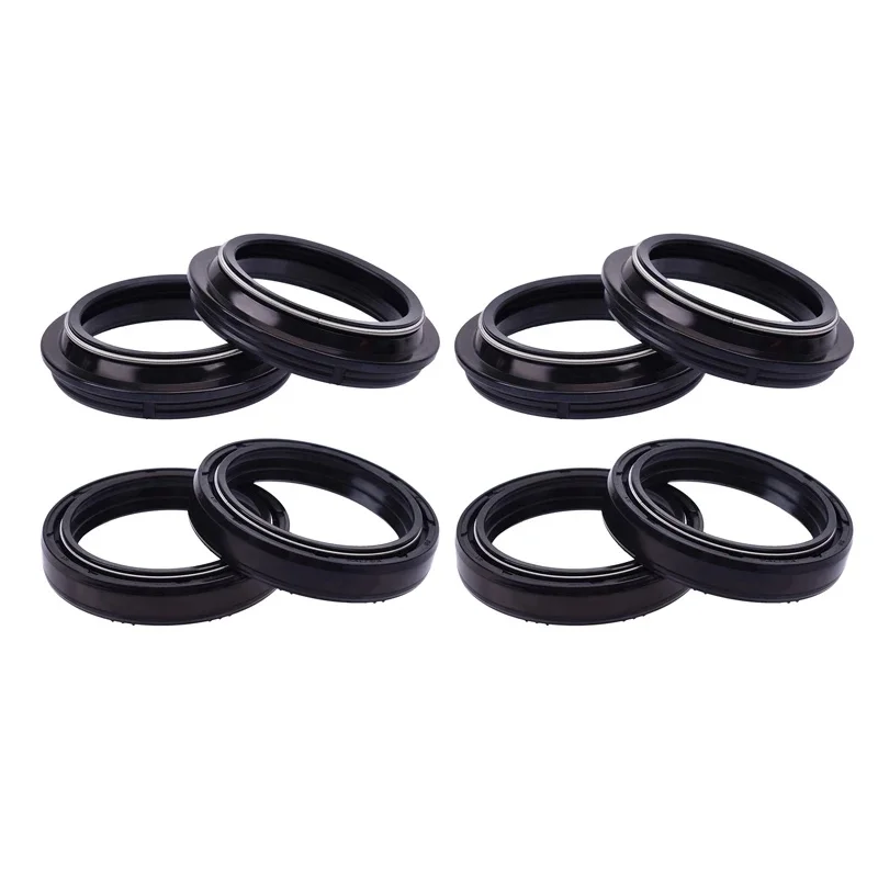 

41x54x11 41 54 Motorcycle Front Fork Oil Seal & Dust Seal For HONDA CB-1 CB1 CB400 CBR400 CB750 HORNET 250 MAGNA CB 400 500 750