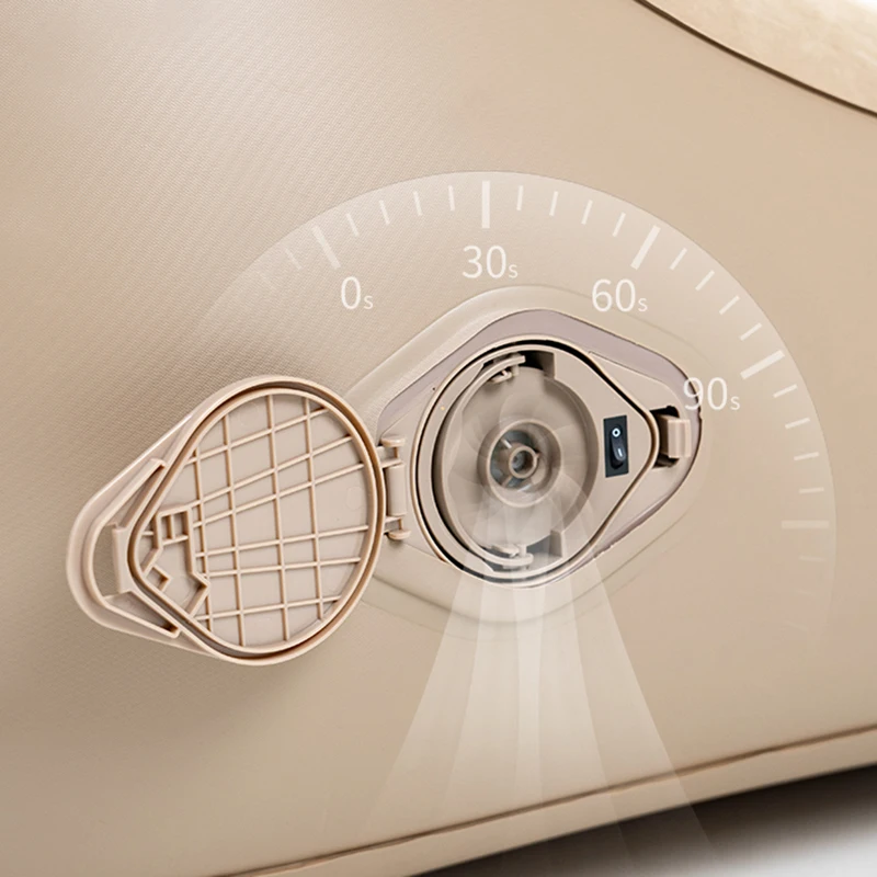 Скандинавский ленивый человек надувные сидения для отдыха обеденного перерыва