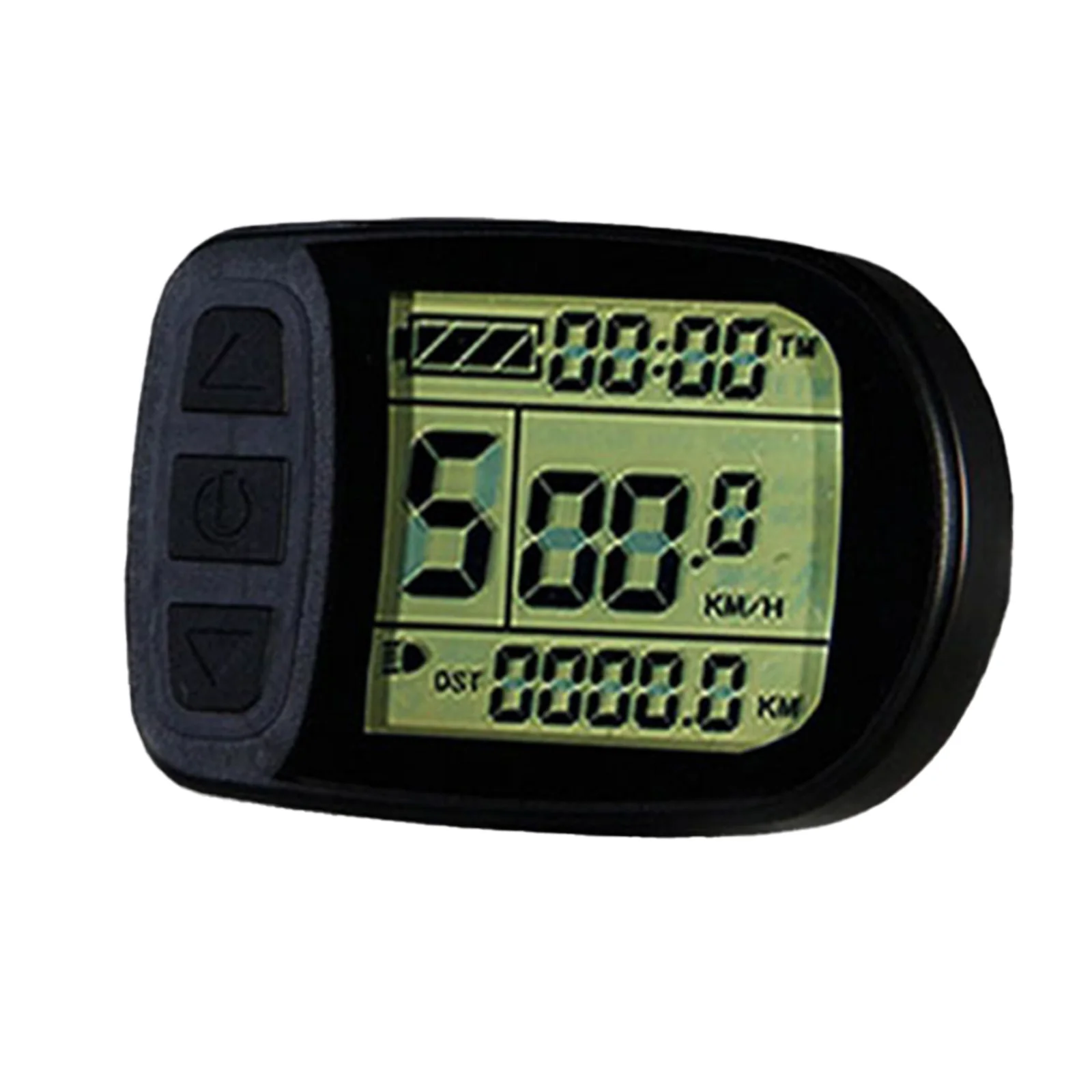 

E-Bike Display Display KT-LCD5 Onboard Smart Power Speedometer Vehicle Boosting 24V 36V 48V Computer Brand New