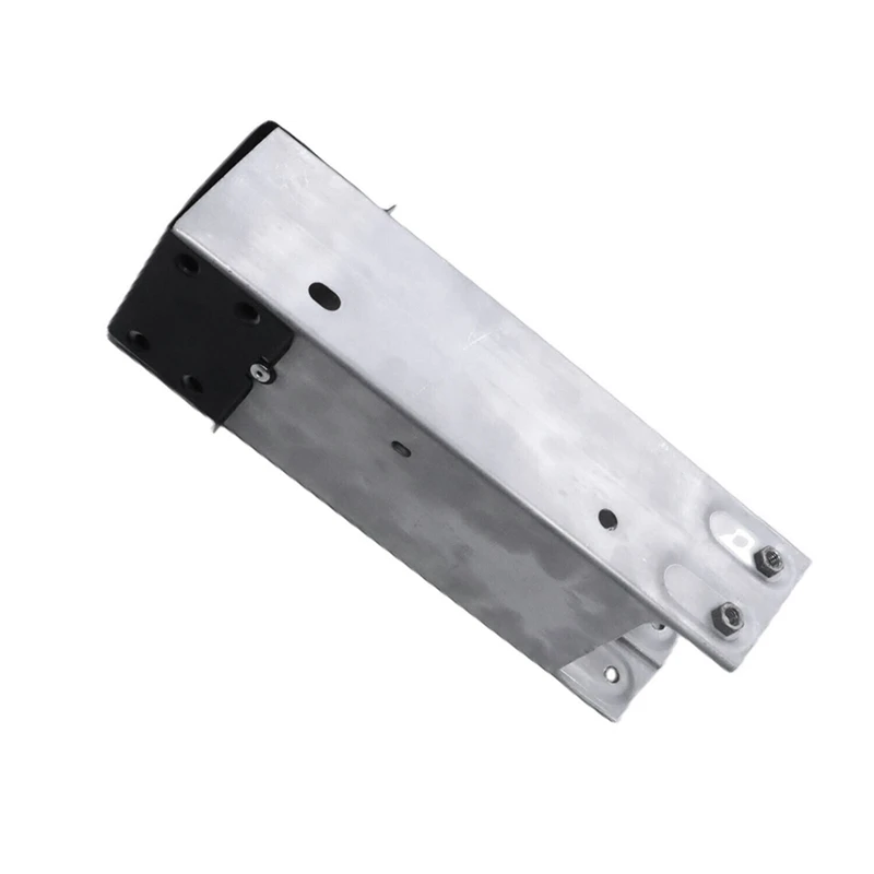 Для Tesla Model Y Удлинитель усиления переднего бампера Левая дробилка 1487461 -00-D 148746100 D