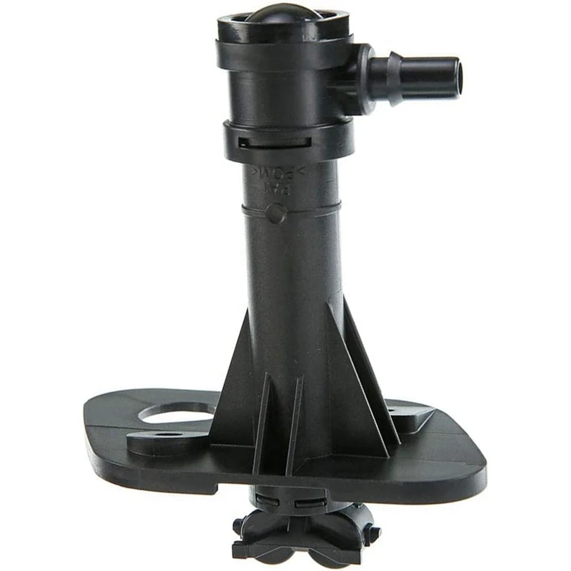 Левая БОКОВАЯ Форсунка омывателя фары Для Q7 2013-2016 аксессуары 4M0955101A LHD