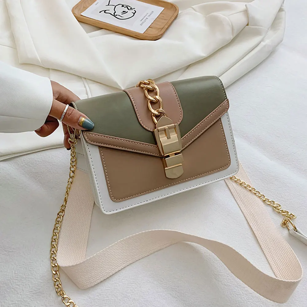 Купи Ladies Hand Bags for Women 2022 New Luxury Handbags Designer Fashion Female Small Messenger Shoulder Bag Flap Crossbody Bags за 1,183 рублей в магазине AliExpress
