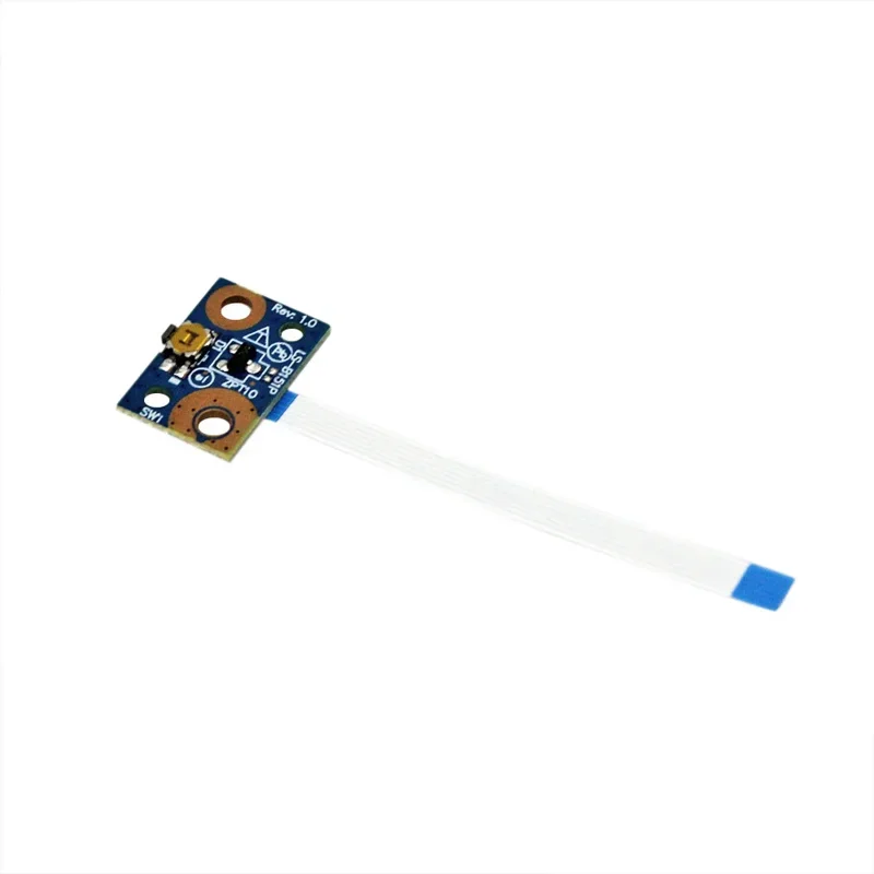 Для HP Stream X360 11-p 11-p015wm плата кнопки питания ноутбука LS-B151P 755733 -001 LS-B151PV