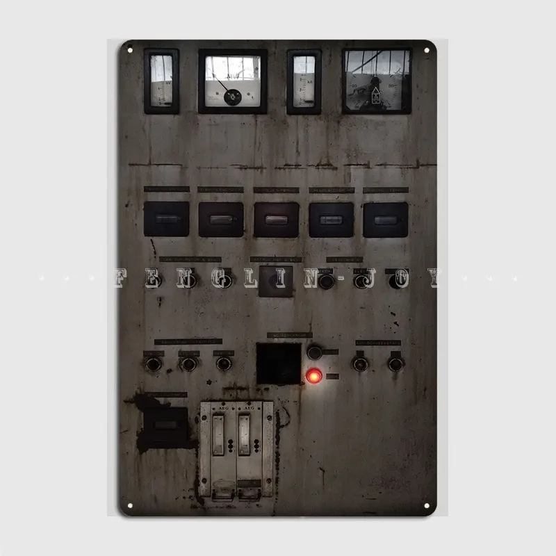 

Нажмите красную кнопку, металлический знак, кинотеатр, гараж, пещера, паб, таблички на заказ, жестяной знак, плакат