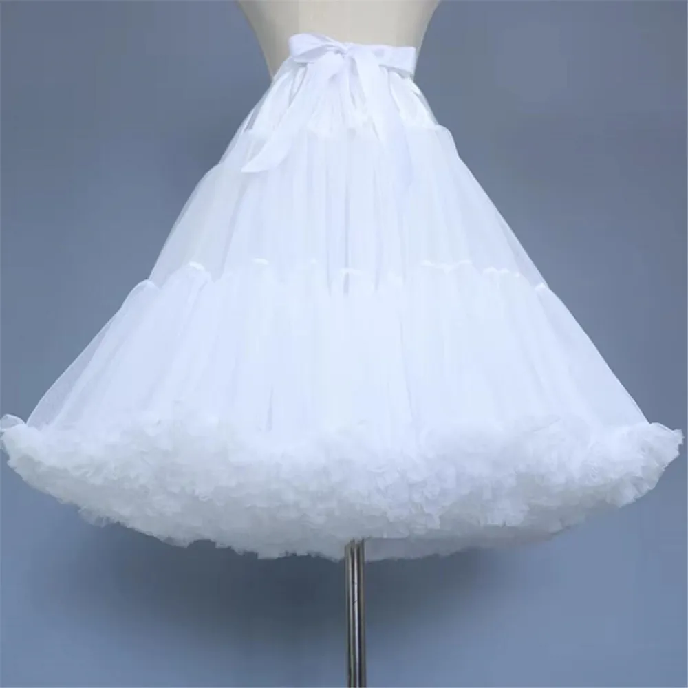 Женская юбка в цветочек стиле &quotЛолита&quot