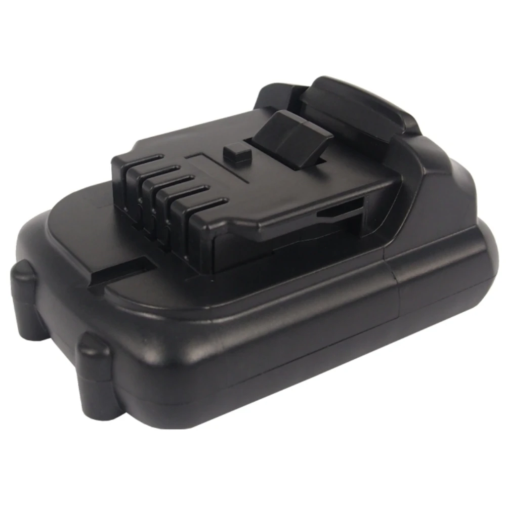 Фото Литий-ионный аккумулятор для DeWalt 12V 2000mAh. Совместимые модели: 12V MAX Li-ion, DCD710, DCD710S2, DCF610, DCF610S2, DCF813S2, DCF815, DCF815N. №3