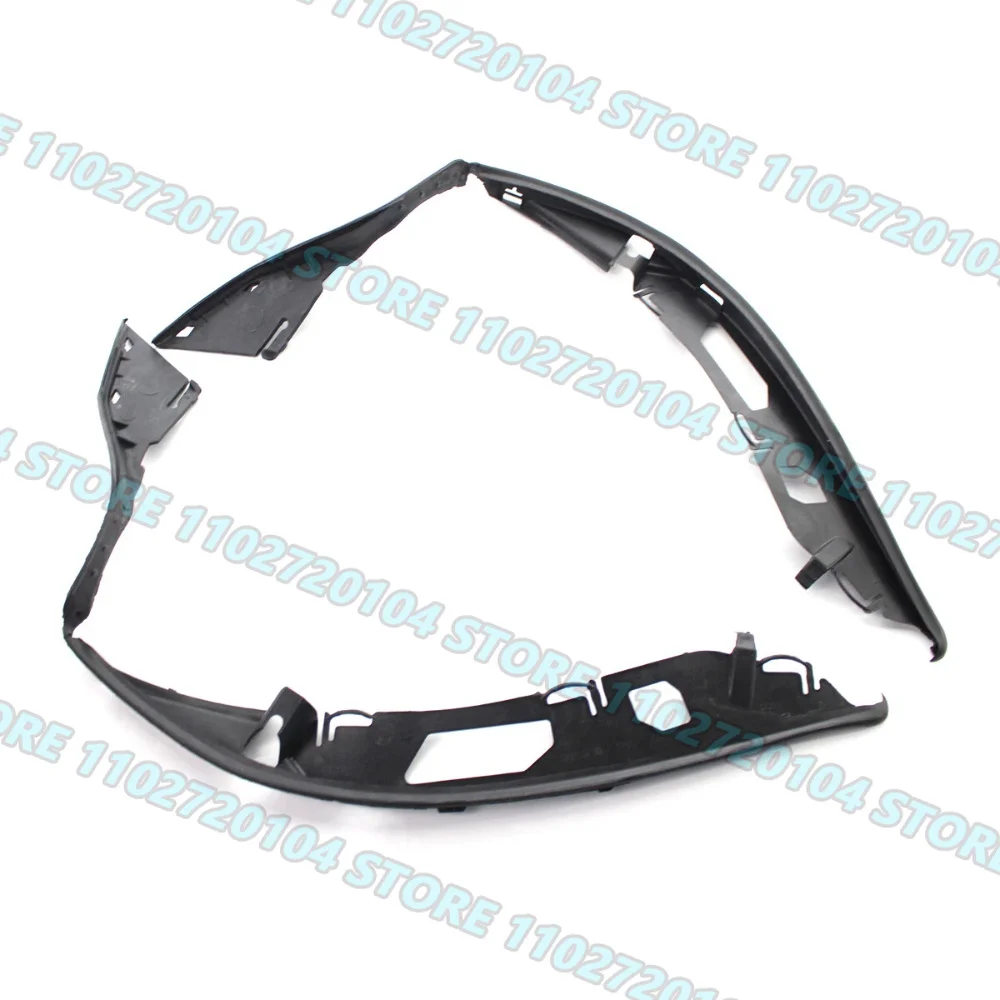 Фото Уплотнительная резиновая лента для фар BMW E60 E61 5 серии 525 528 530 535 (2004-2010), артикулы 63126934511, 63126934512 №5