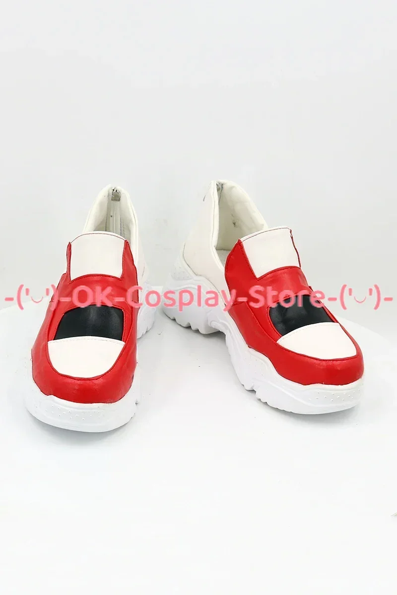 Обувь для косплея Nemona из искусственной кожи обувь Хэллоуина карнавальные сапоги