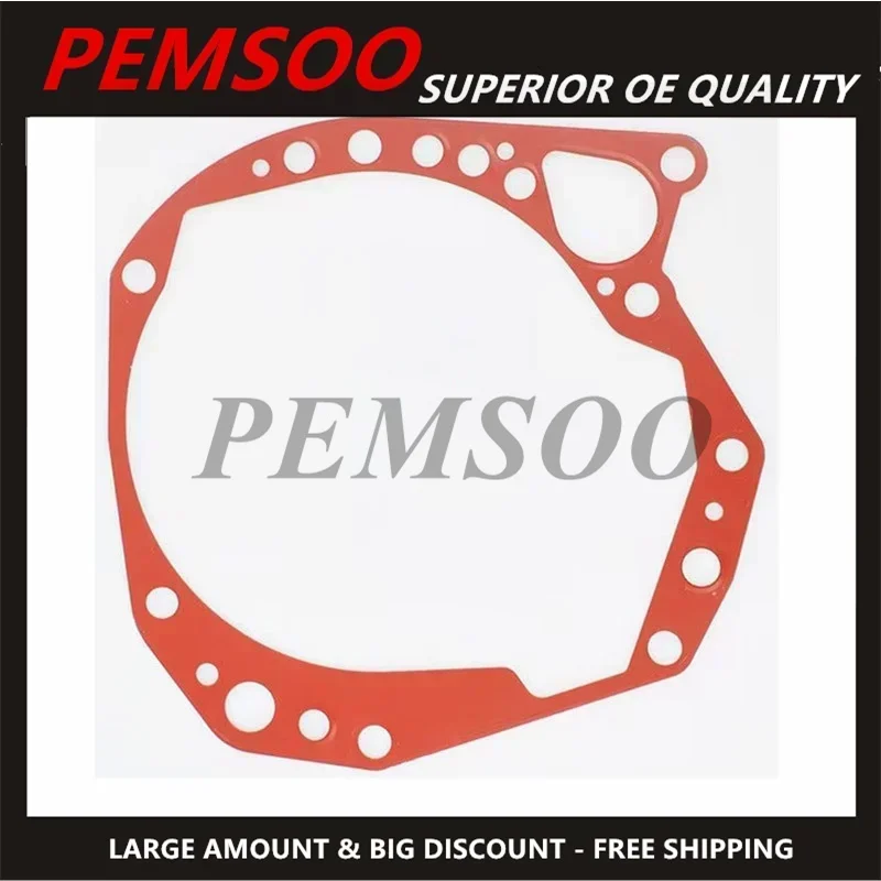 1 шт. новая высококачественная прокладка задней крышки коробки передач