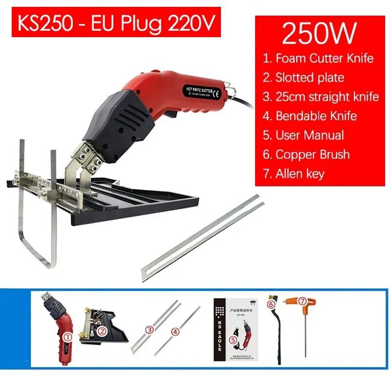 

Электрический резак для пенопласта BEAMNOVA