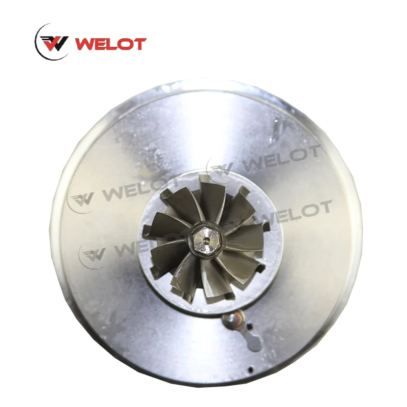 Фото Турбокартридж GT2256V 715910 Turbo CHRA для Mercedes-PKW M-Klasse 270 CDI W163 120 кВт 163 л.с. OM612 A6120960599 №1
