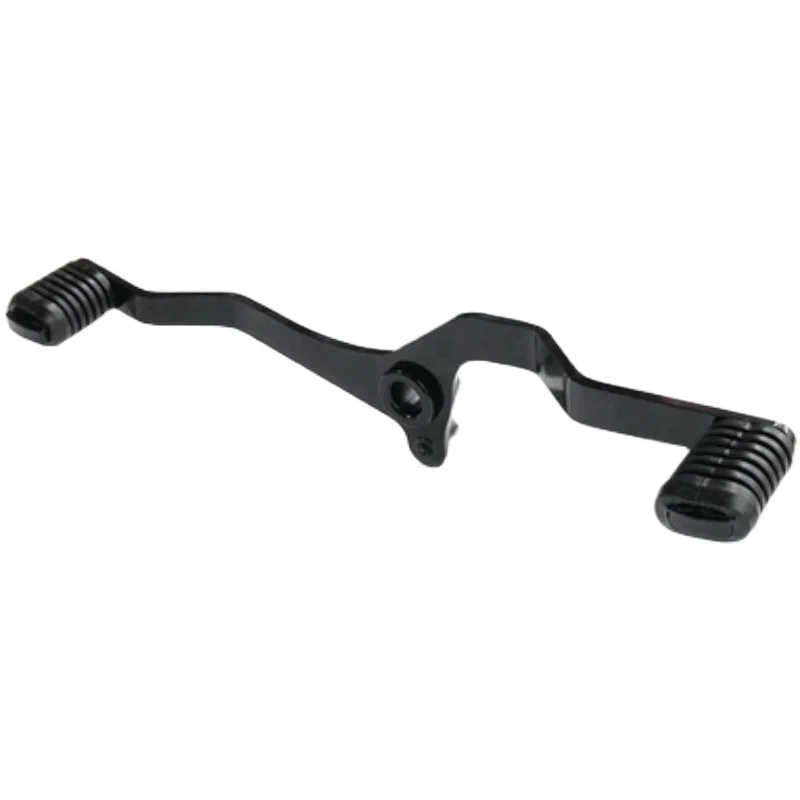 Шаг на рычаге переключения переднего и заднего