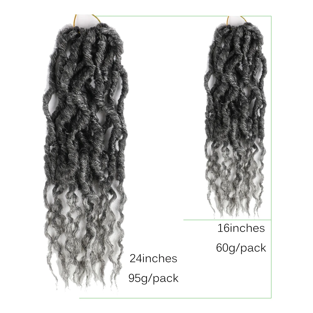 Рисунок 4 - Dansama искусственные волосы Бохо