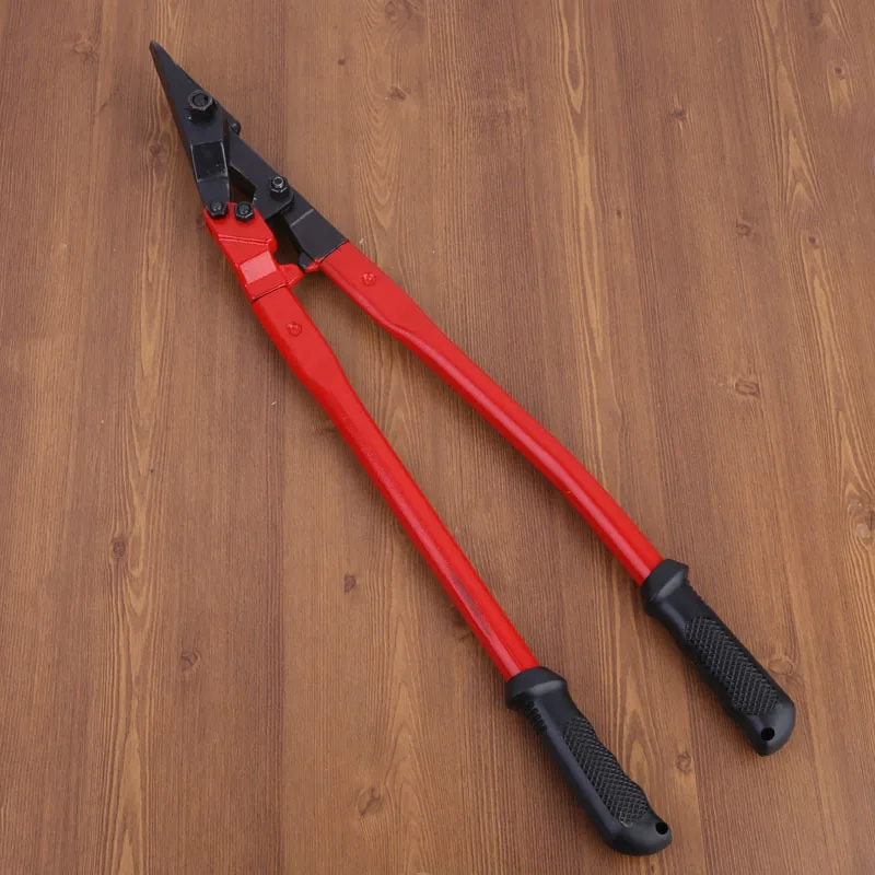 Ножницы из хромованадиевой стали в виде птичьего клюва стальной ленты режущие