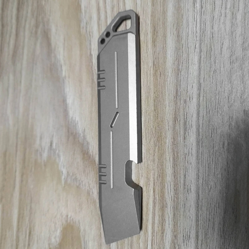 Лом из титанового сплава монтировка инструменты для открывания стержней