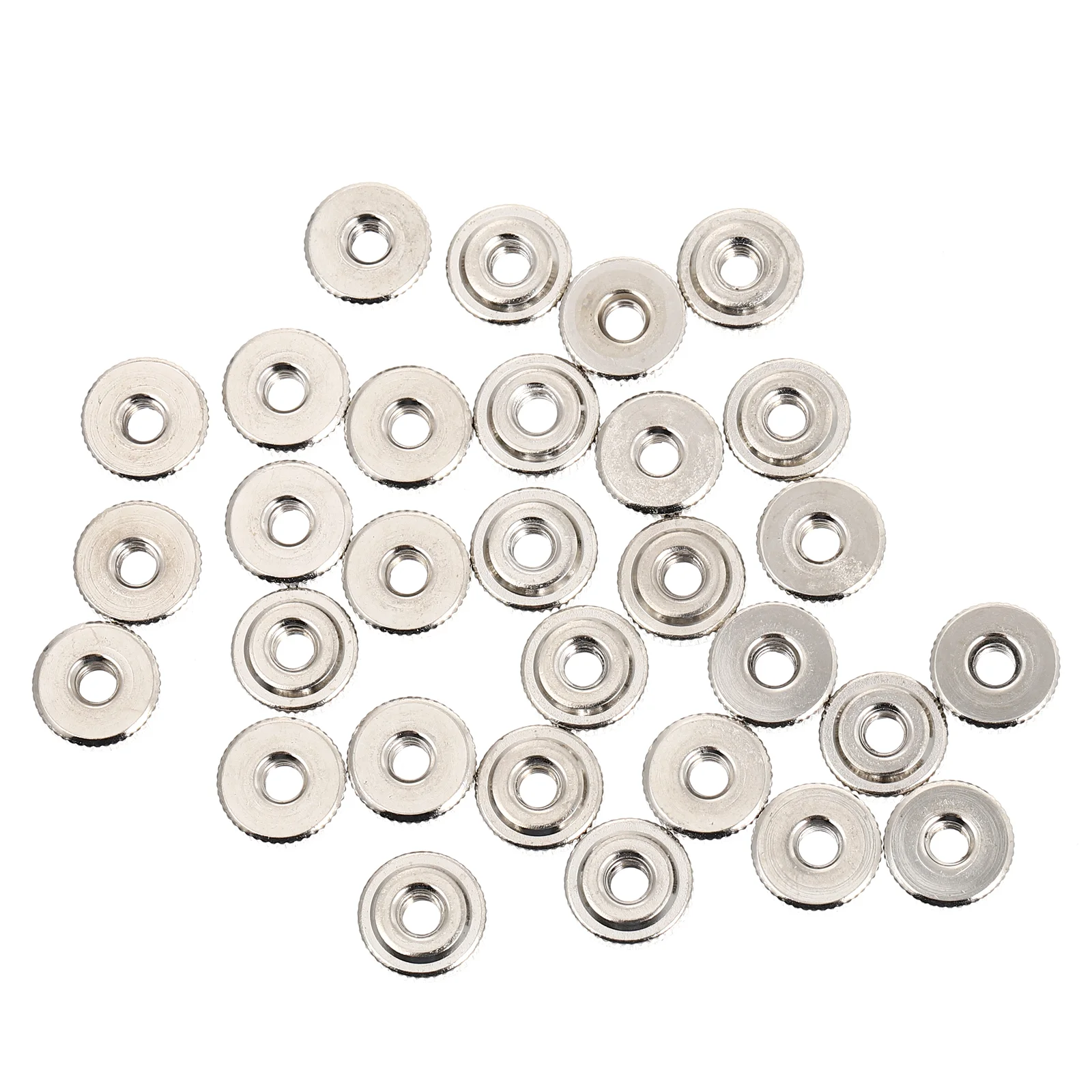 

Гайки накатанная гайка Блокировка коннектор крышка круглая винтовая панель женское колесо