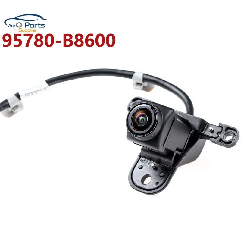 

95780-B8600 Автомобильная камера переднего вида, парковочная камера для Hyundai Santa Fe Xl 2017, 2018, 2019, 95780B8600