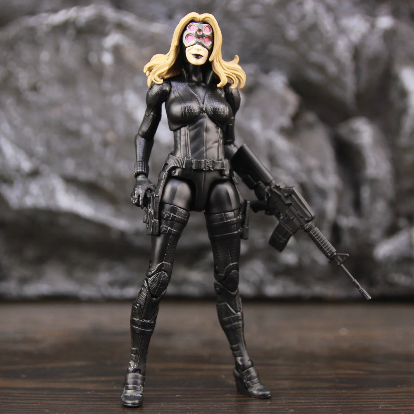 

Marvel Black Widow Yelena Belova 6" Action Figure S.H.I.E.L.D. HYDRA Thunderbolts Avengers Legends Comics Toys Doll Model