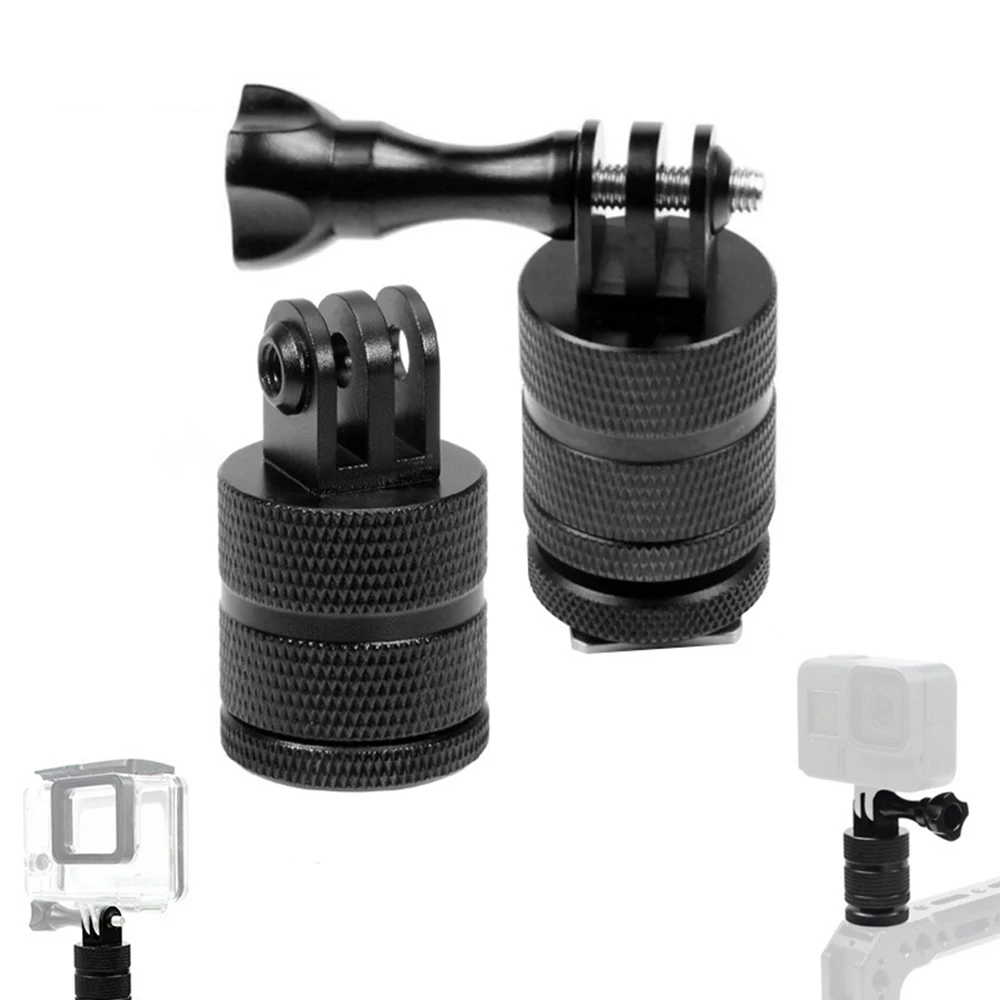 

Штатив с фиксированным основанием для камеры Gopro hero 11 с поворотом на 360 градусов